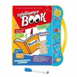 intelligence book