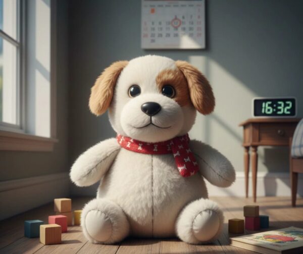 Dog Cute Plush Soft Toys for Kids